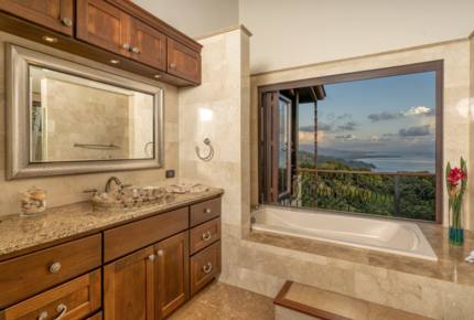 Casa Big Sur - Escaleras, Costa Rica