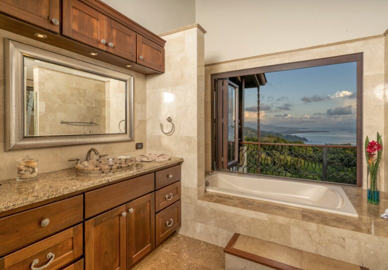 Casa Big Sur - Escaleras, Costa Rica