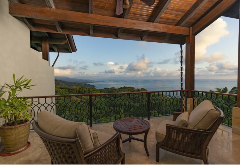 Casa Big Sur - Escaleras, Costa Rica