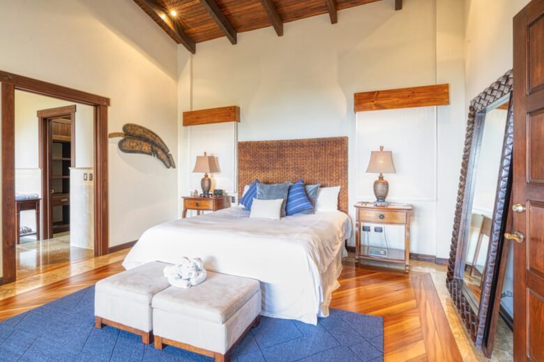 Casa Big Sur - Escaleras, Costa Rica