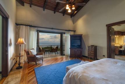 Casa Big Sur - Escaleras, Costa Rica