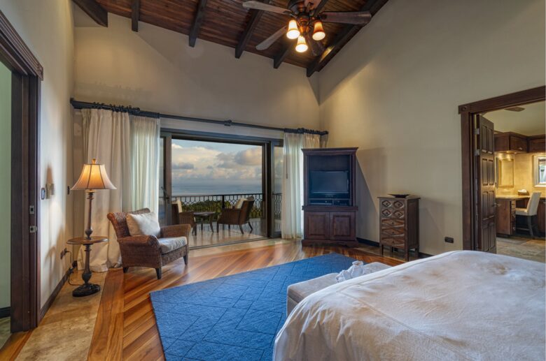 Casa Big Sur - Escaleras, Costa Rica