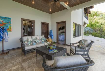 Casa Big Sur - Escaleras, Costa Rica