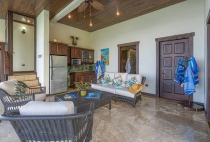 Casa Big Sur - Escaleras, Costa Rica