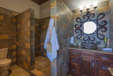 Casa Big Sur - Escaleras, Costa Rica