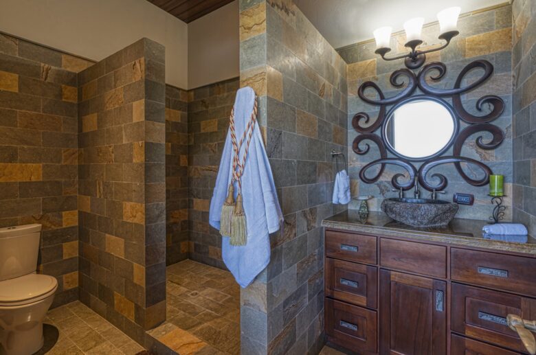 Casa Big Sur - Escaleras, Costa Rica