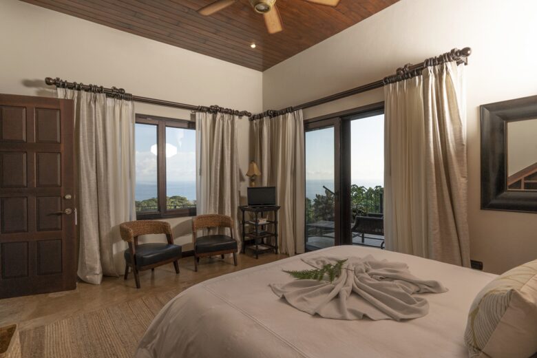 Casa Big Sur - Escaleras, Costa Rica