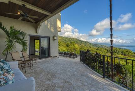 Casa Big Sur - Escaleras, Costa Rica