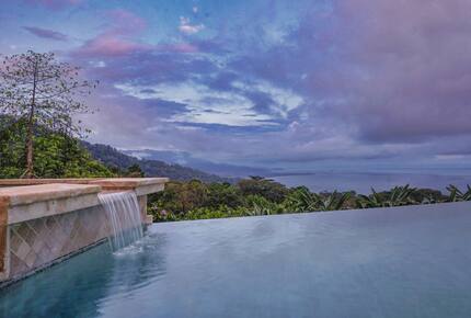 Casa Big Sur - Escaleras, Costa Rica