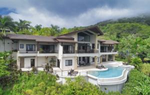 Casa Big Sur - Escaleras, Costa Rica