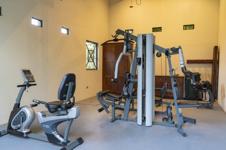 Casa Big Sur - Escaleras, Costa Rica