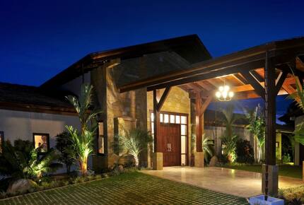 Casa Big Sur - Escaleras, Costa Rica