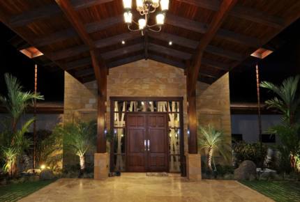 Casa Big Sur - Escaleras, Costa Rica