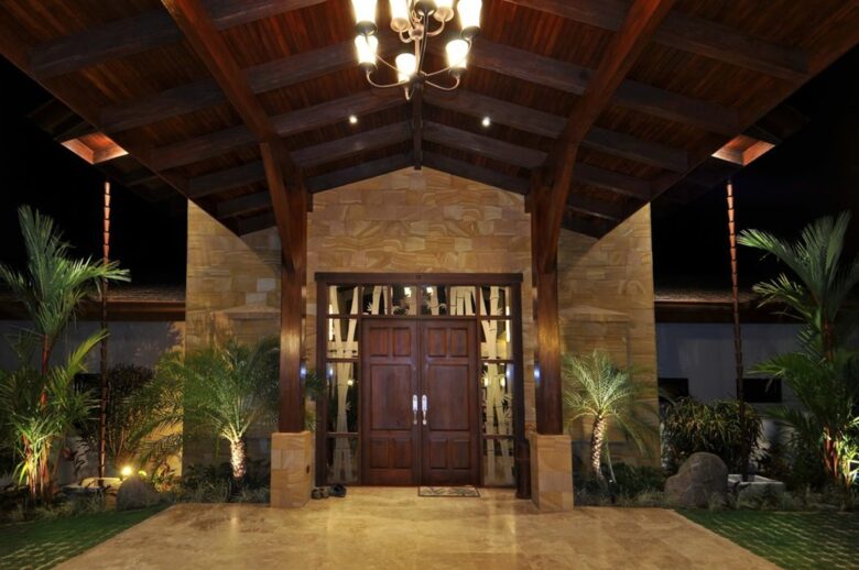 Casa Big Sur - Escaleras, Costa Rica