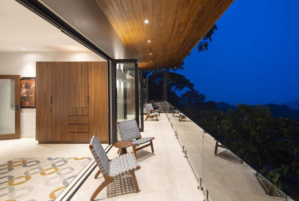 Casa de Las Casas - Dominicalito, Costa Rica