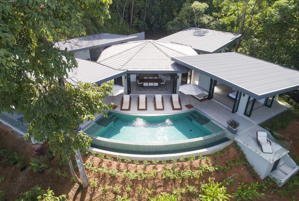 Casa de Las Casas - Dominicalito, Costa Rica