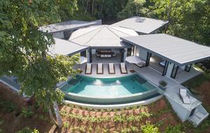 Casa de Las Casas - Dominicalito, Costa Rica