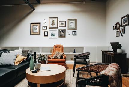 Uptown Charlotte Luxury Loft - Charlotte, North Carolina