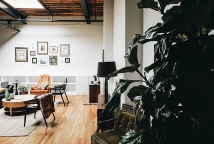 Uptown Charlotte Luxury Loft - Charlotte, North Carolina