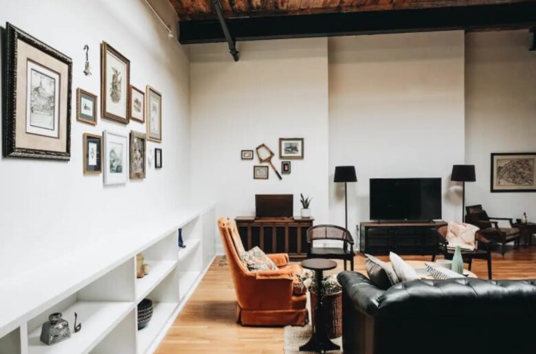 Uptown Charlotte Luxury Loft - Charlotte, North Carolina