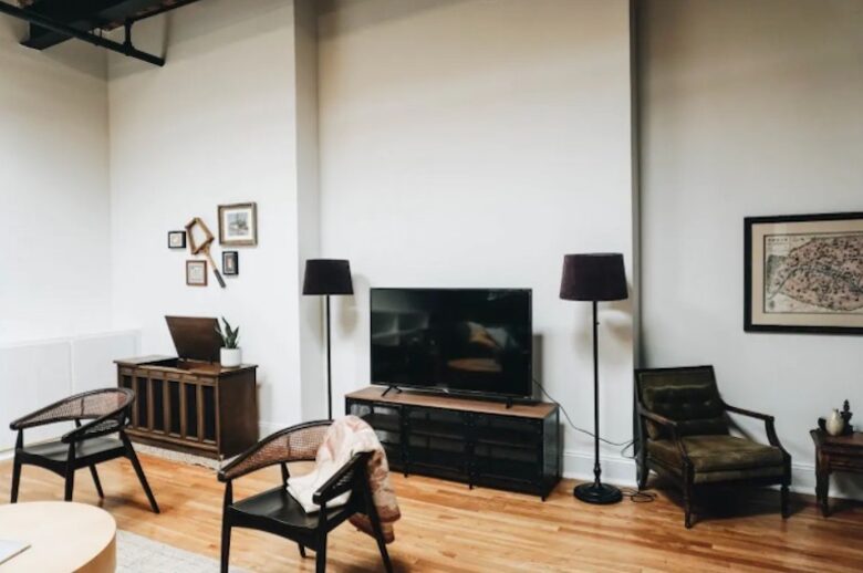 Uptown Charlotte Luxury Loft - Charlotte, North Carolina