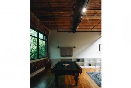 Uptown Charlotte Luxury Loft - Charlotte, North Carolina