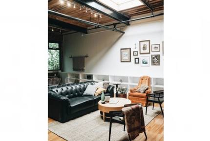 Uptown Charlotte Luxury Loft - Charlotte, North Carolina