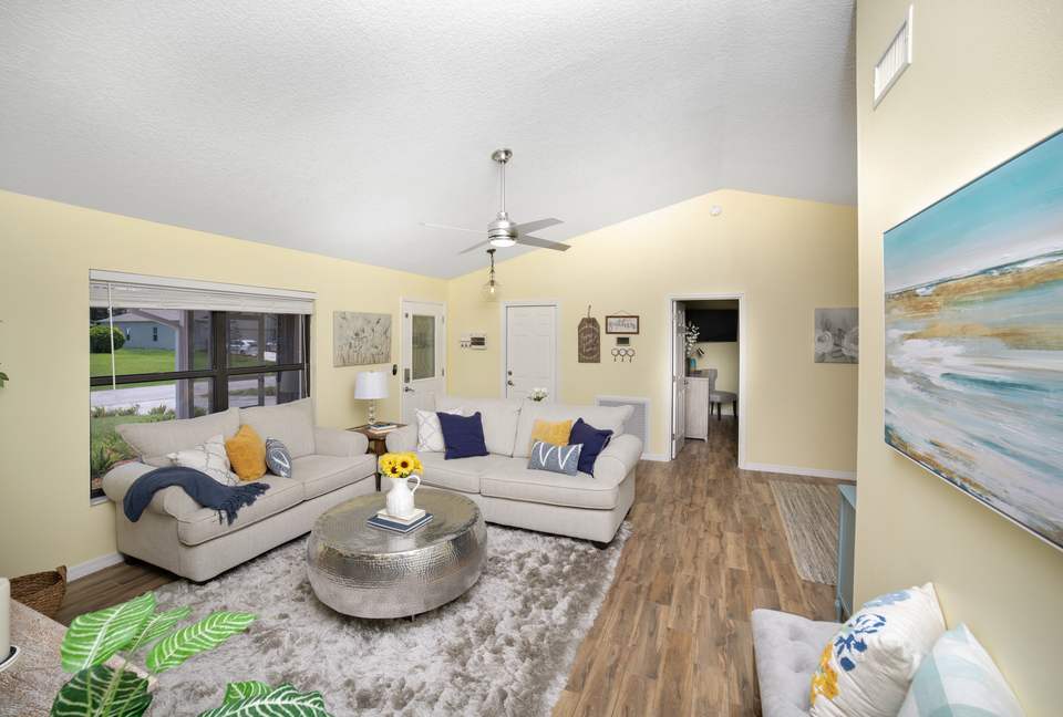 Sunshine Happiness - Sebastian, Florida