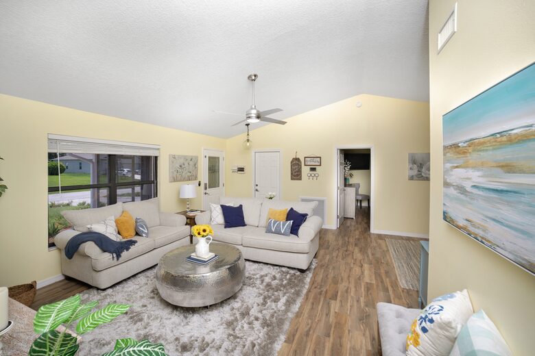 Sunshine Happiness - Sebastian, Florida