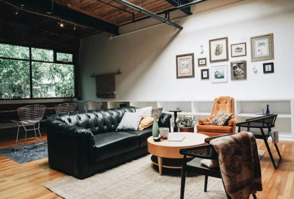 Uptown Charlotte Luxury Loft - Charlotte, North Carolina