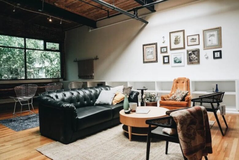 Uptown Charlotte Luxury Loft - Charlotte, North Carolina