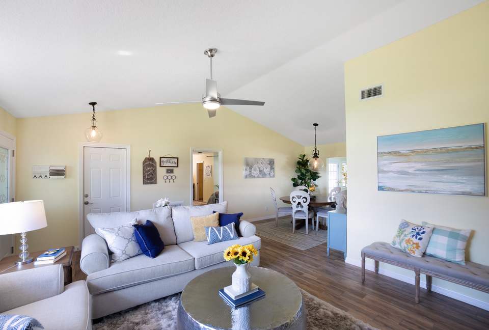 Sunshine Happiness - Sebastian, Florida