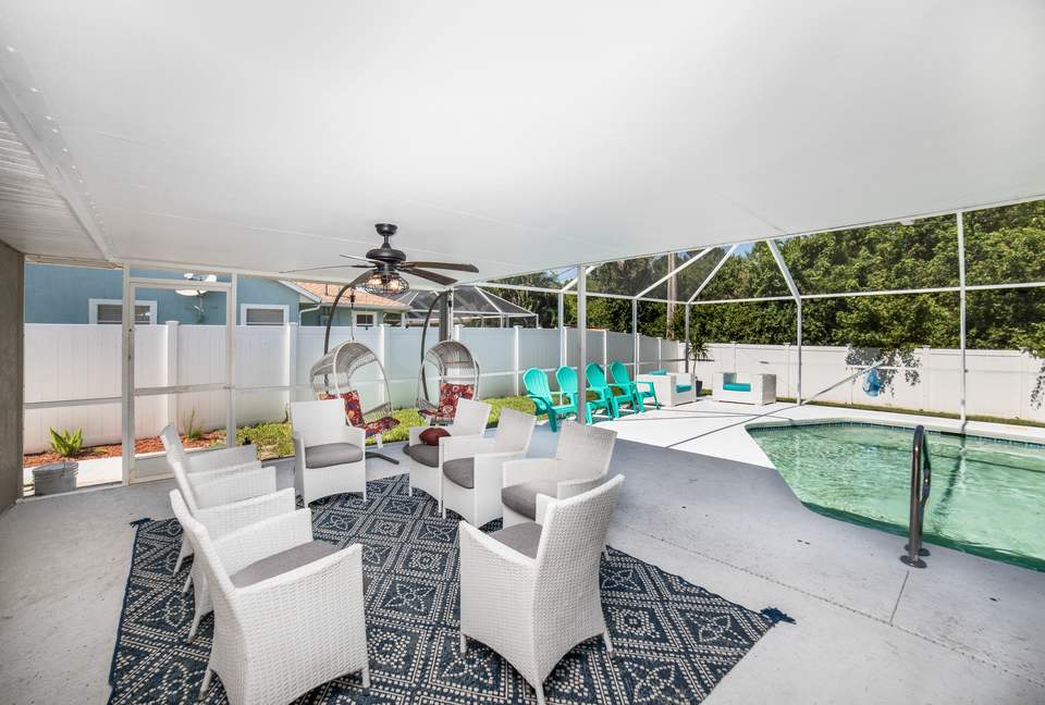 Sunshine Happiness - Sebastian, Florida