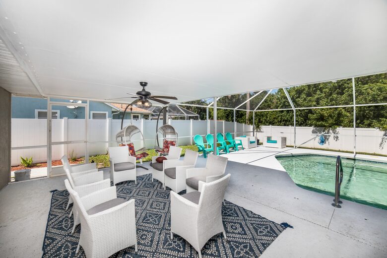 Sunshine Happiness - Sebastian, Florida