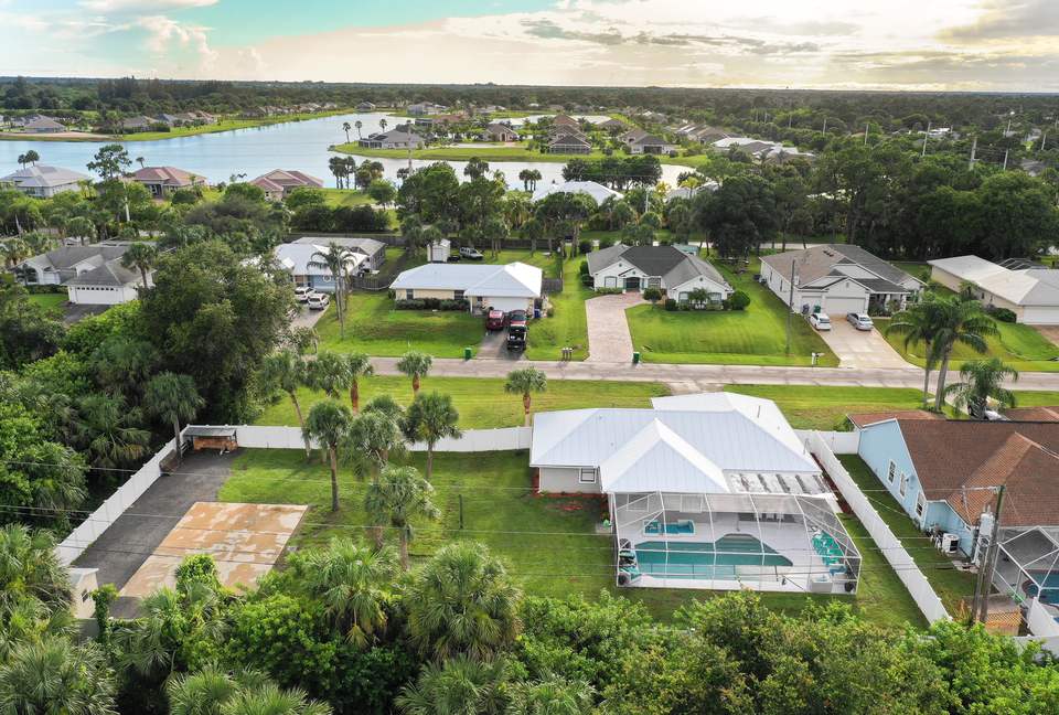 Sunshine Happiness - Sebastian, Florida