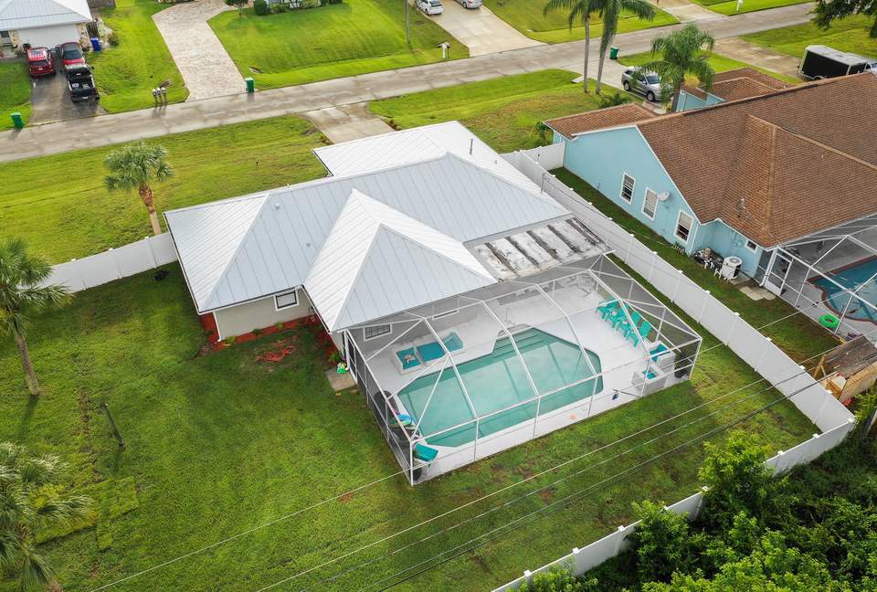 Sunshine Happiness - Sebastian, Florida