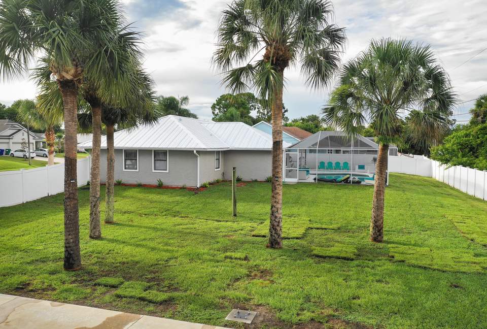 Sunshine Happiness - Sebastian, Florida