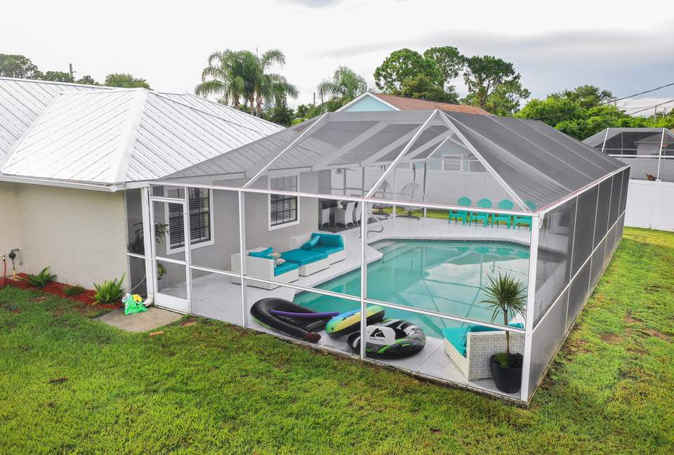 Sunshine Happiness - Sebastian, Florida