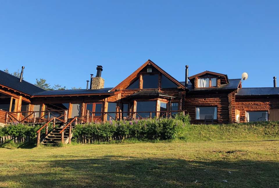 Laguna Larga Lodge - Esquel, Argentina