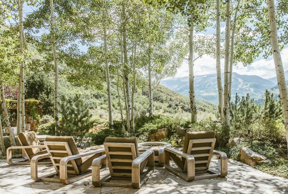 Snowmass Creek Estate - Snowmass, Colorado
