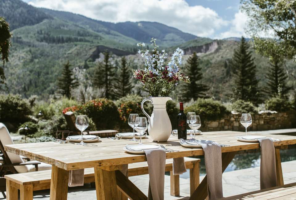 Snowmass Creek Estate - Snowmass, Colorado