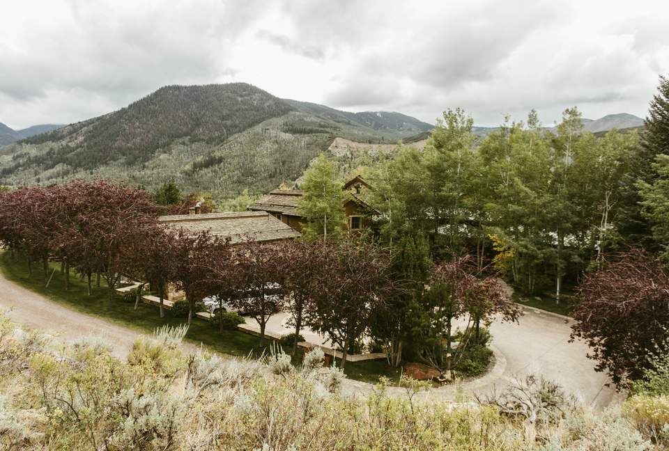 Snowmass Creek Estate - Snowmass, Colorado