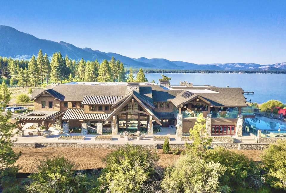 Luxury Lakefront at Tahoe Beach Club - Stateline, Nevada