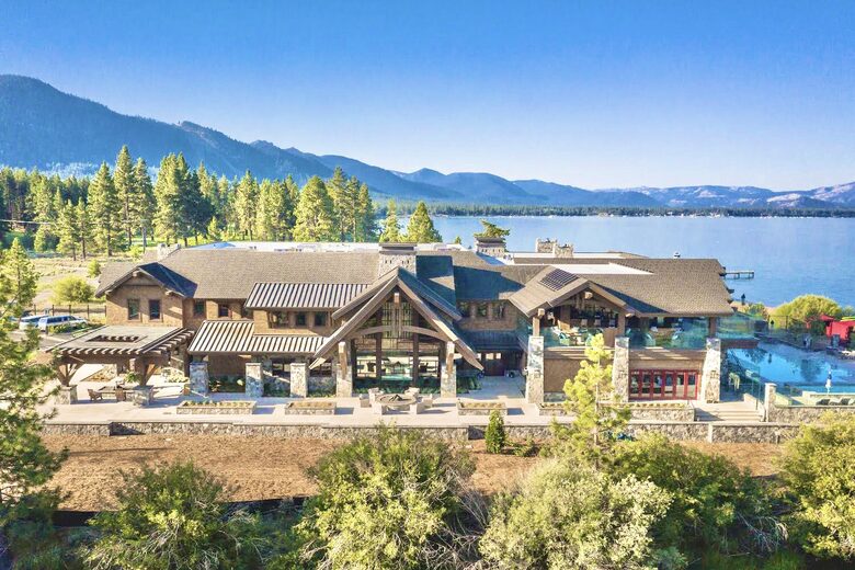 Luxury Lakefront at Tahoe Beach Club - Stateline, Nevada