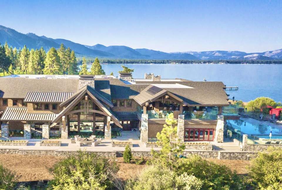 Luxury Lakefront at Tahoe Beach Club - Stateline, Nevada