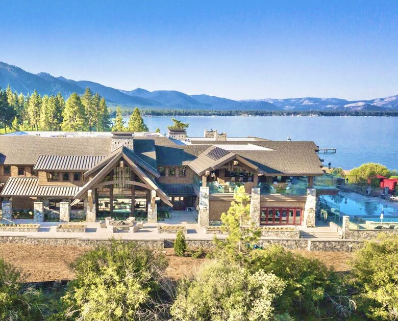 Luxury Lakefront at Tahoe Beach Club - Stateline, Nevada