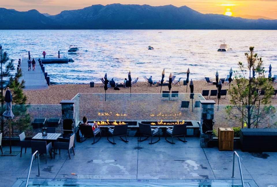 Luxury Lakefront at Tahoe Beach Club - Stateline, Nevada