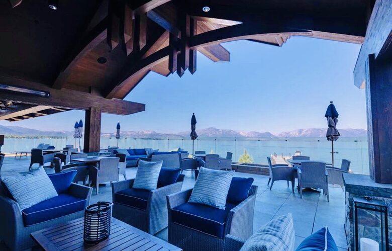 Luxury Lakefront at Tahoe Beach Club - Stateline, Nevada