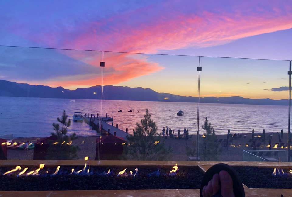 Luxury Lakefront at Tahoe Beach Club - Stateline, Nevada