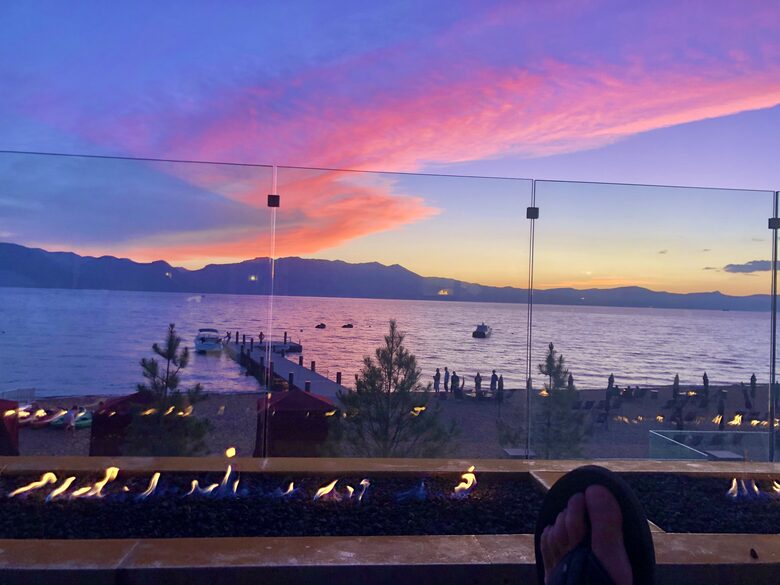 Luxury Lakefront at Tahoe Beach Club - Stateline, Nevada